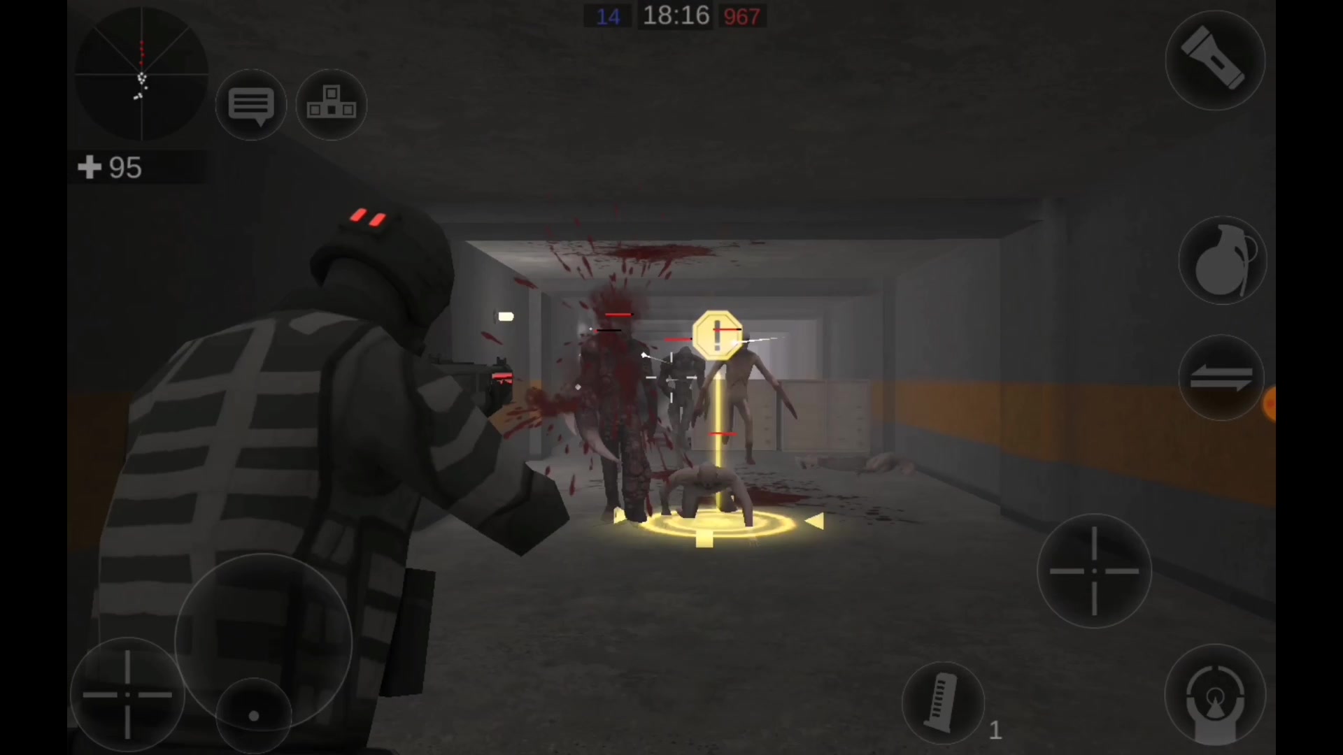 僵尸作战模拟器 撤退战10_哔哩哔哩 (゜-゜)つロ 干杯~-bilibili