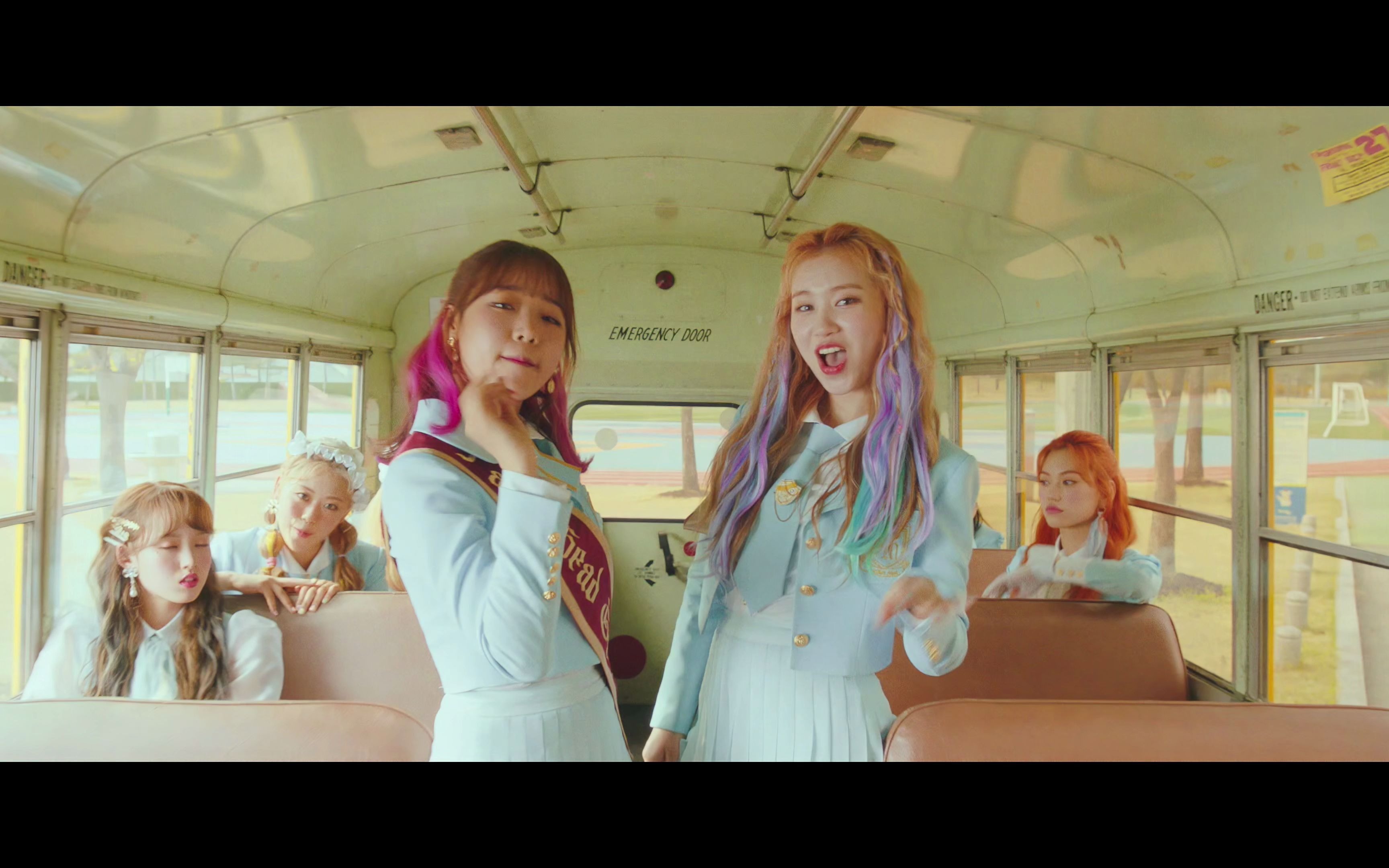 【4k mv】weki meki - picky picky