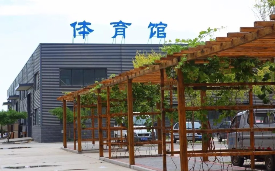 保定动力工程学校#美丽校园