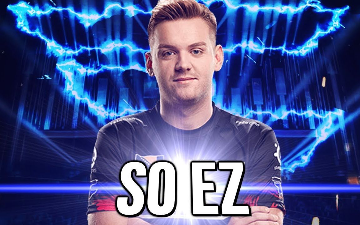 【csgo】夜店王子niko是怎么打csgo的