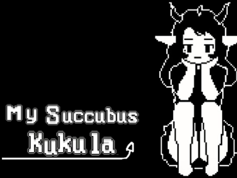 【游戏实况】我的魅魔库库拉 / My Succubus Kukula (全结局/10P完结)哔哩哔哩bilibili