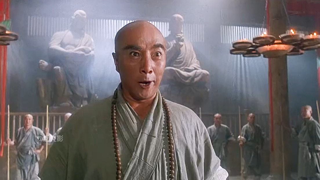 《太极张三丰》这剧是真的精彩!