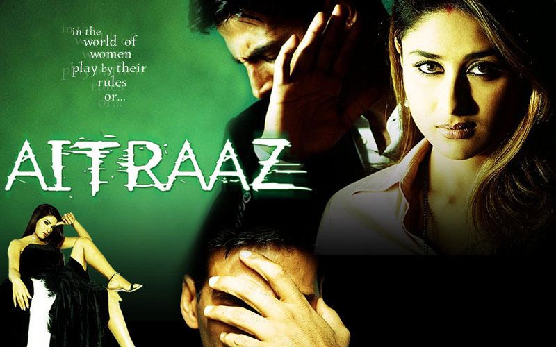 【印度 电影 歌舞】色劫 Aitraaz.2004 【印度电影】哔哩哔哩bilibili