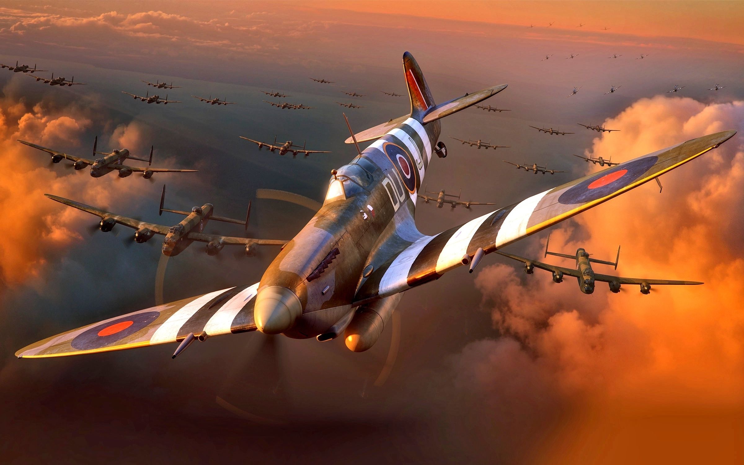 40分钟改变二战结局!