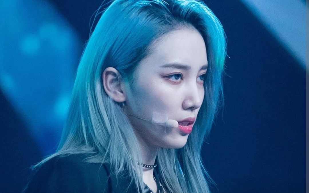 星球少女苏芮琪coverexo的前夜个人竖屏直拍