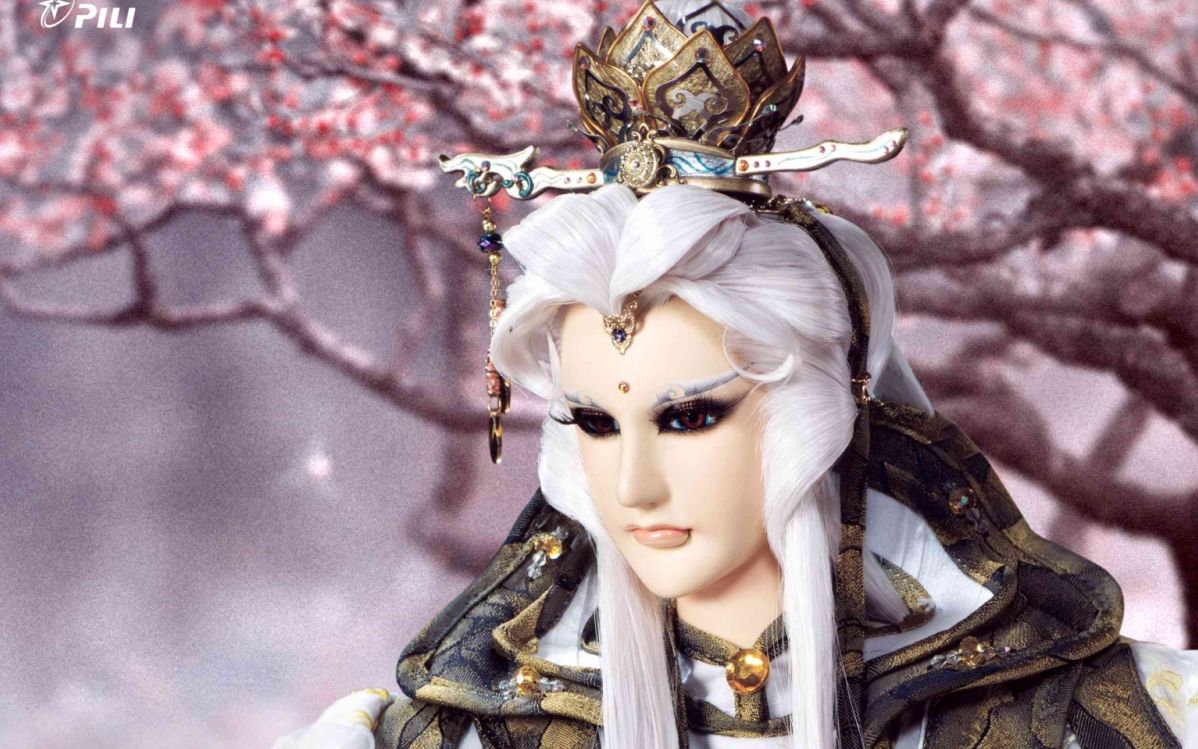 【霹雳/金光布袋戏】【四智武童/素还真/史艳文】 童话 fairytale