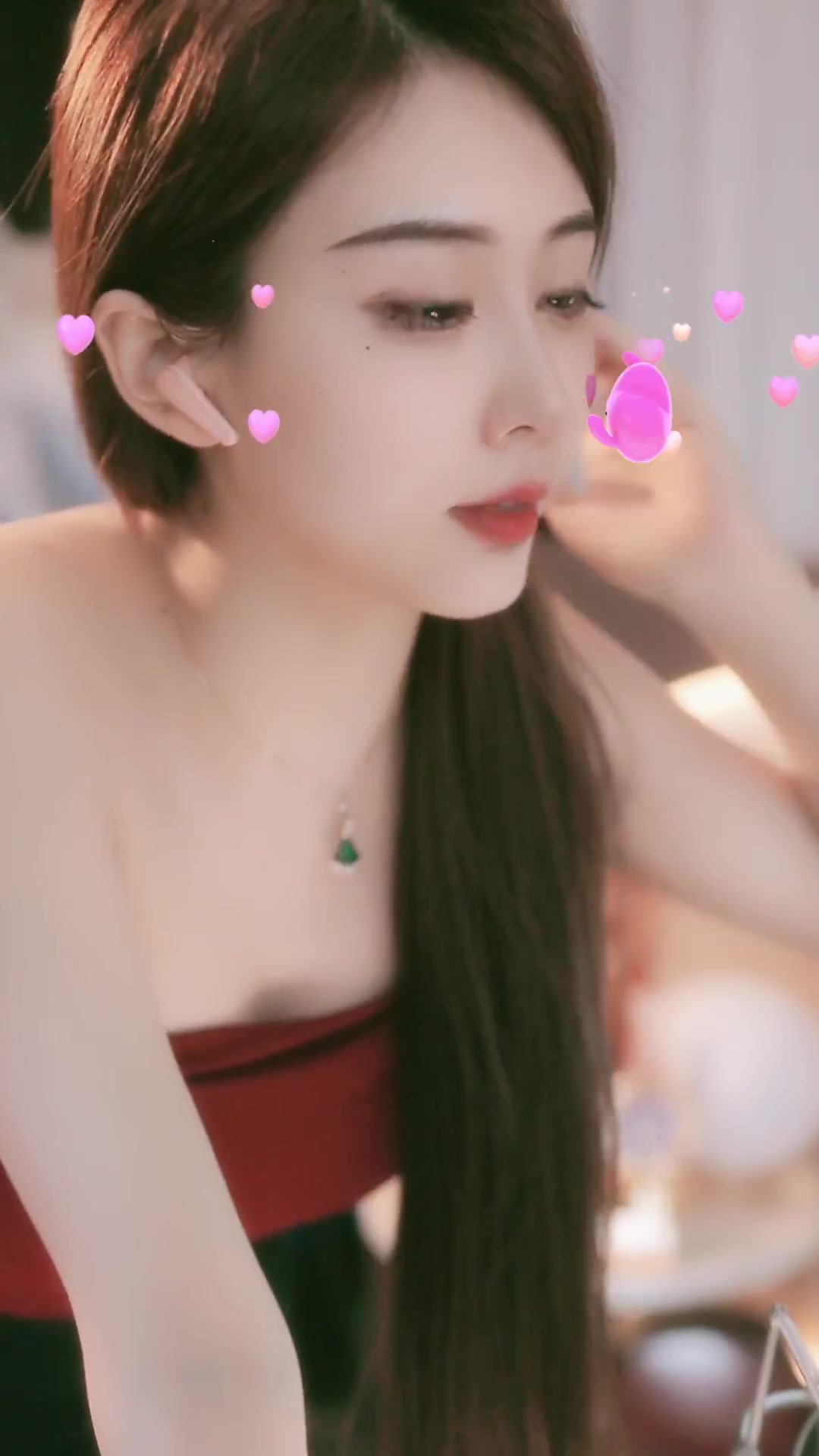 王梓伊 我想你了,别在门口了