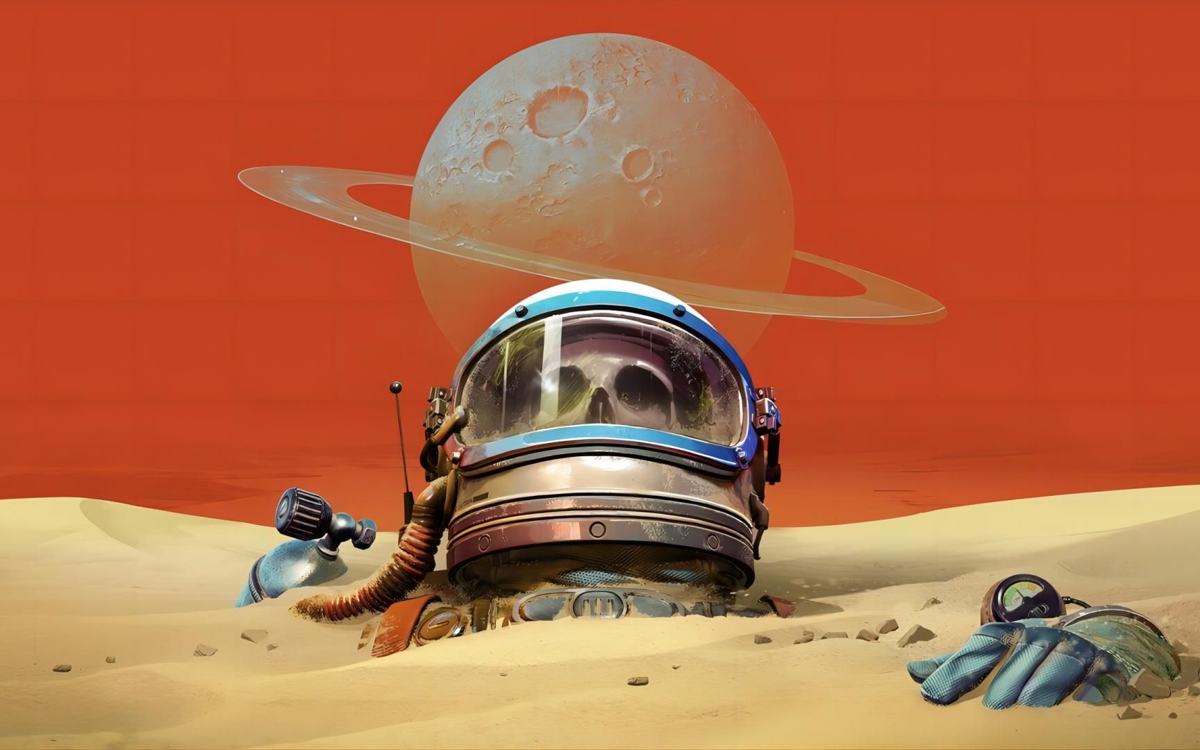 好评新游《无敌号》中文试玩,沉浸感十足的科幻风冒险叙事游戏