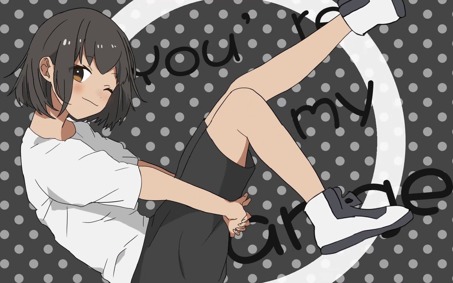 【おまたせ】李田所的偶像宣言,这↑里↓就是完整版了!