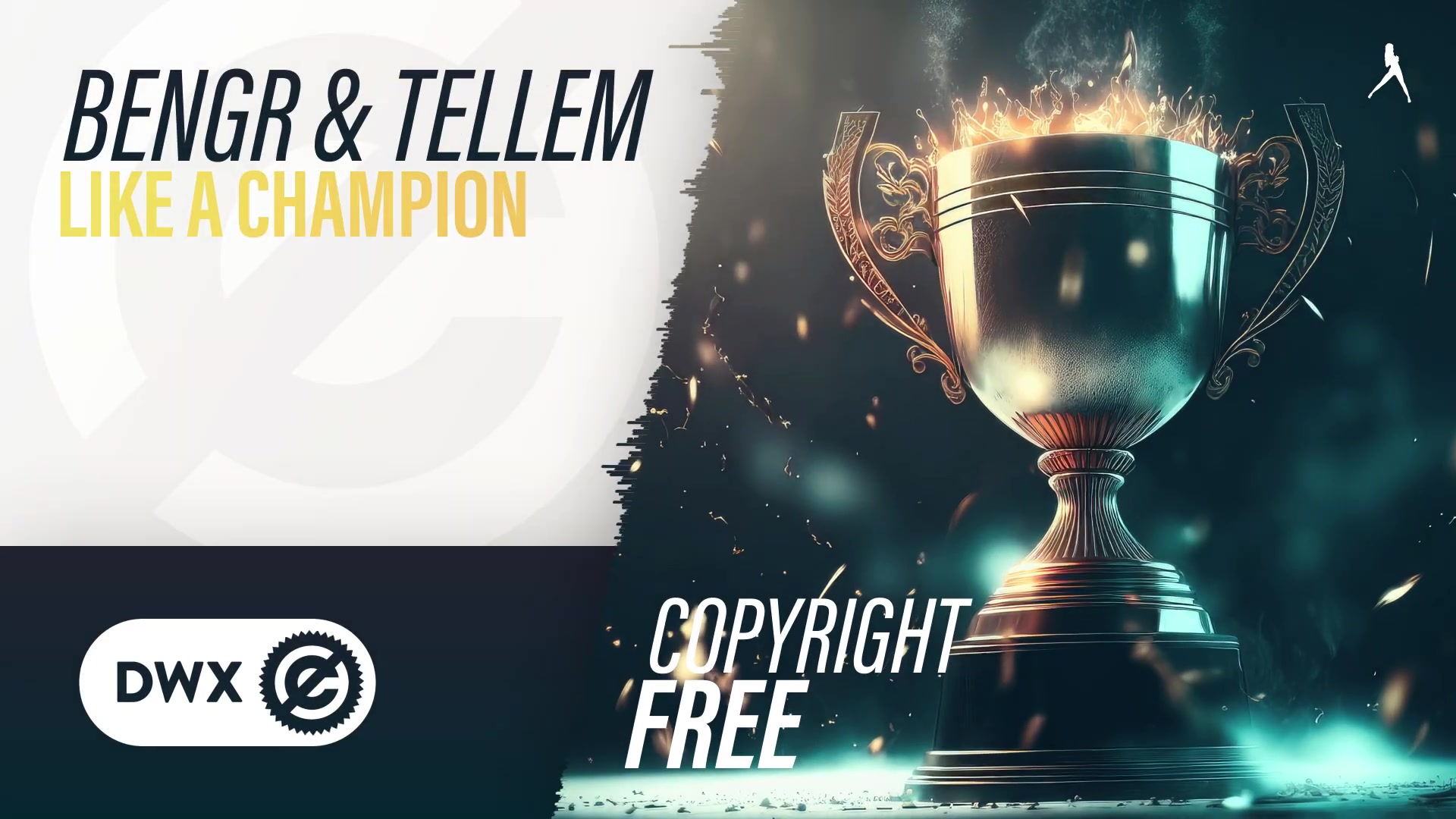 [图]BENGR & Tellem - Like A Champion (Official Hardstyle Audio)