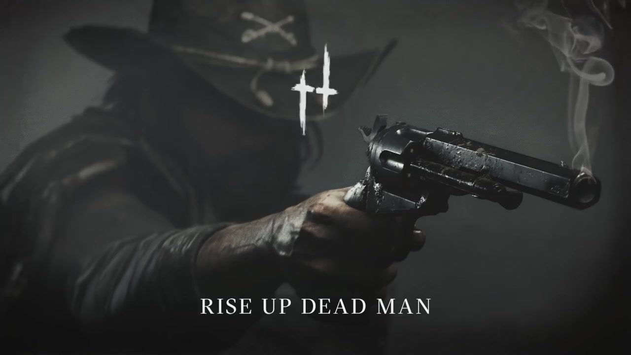 [图]猎杀对决主题曲《Rise Up Dead Man》女声版