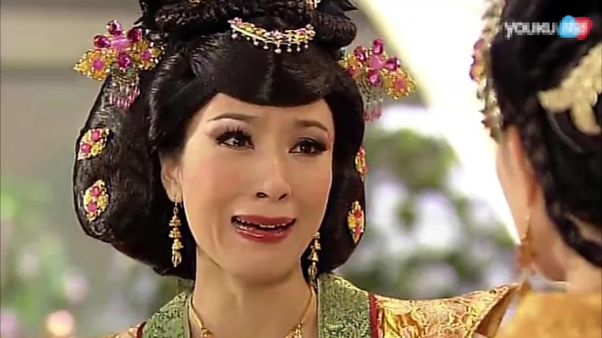 【鬼畜】宫心计之四字大王姚金铃