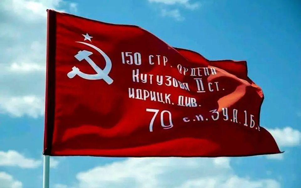 【前苏联军歌】《胜利日》大合集