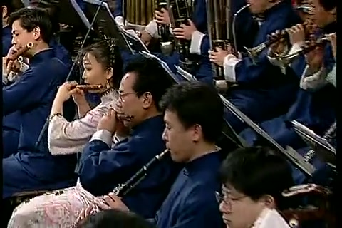 [图]【高清】1998维也纳金色大厅虎年春节中国民族音乐会-中央民族乐团-光盘A_标清