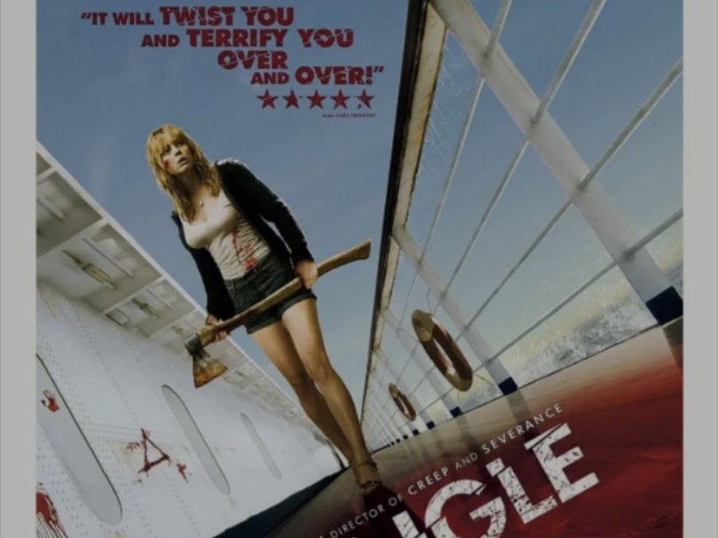 一口气看完最经典的烧脑惊悚悬疑片!《恐怖游轮》