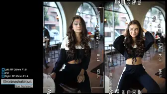 Descargar video: 【Canon RF 35mm F1.8 vs EF 35mm F1.4 EOS R】佳能EOS R RF35mmF1.8对比EF 35mm F1.4