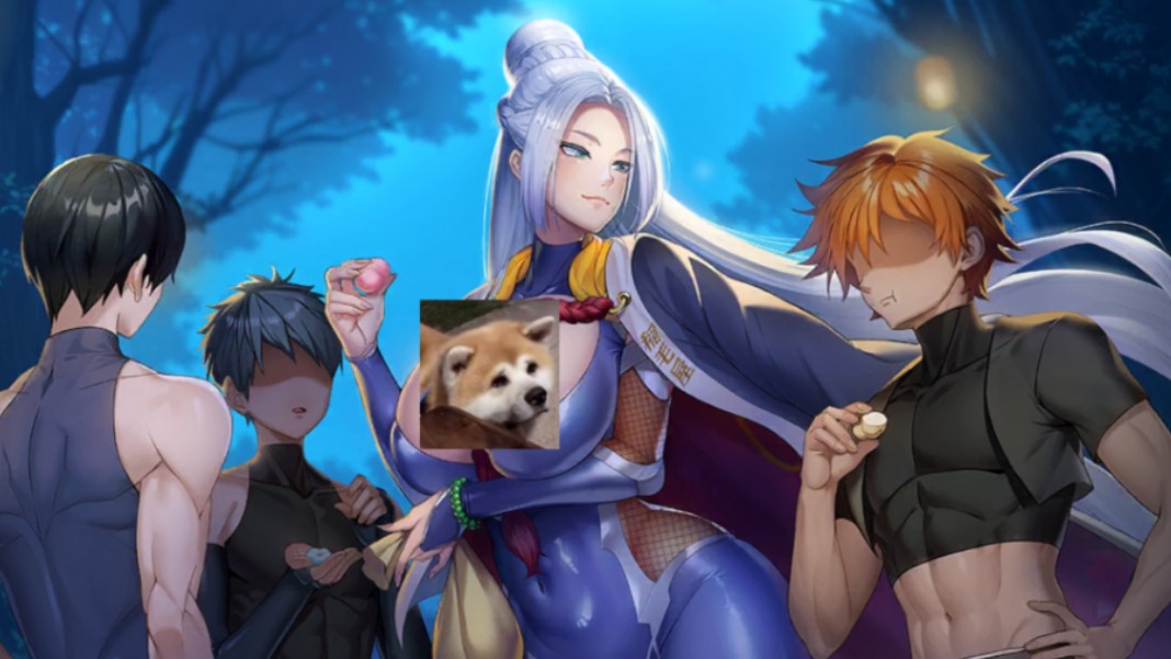 【action对魔忍】辅助剧情 no.182 稻毛夏