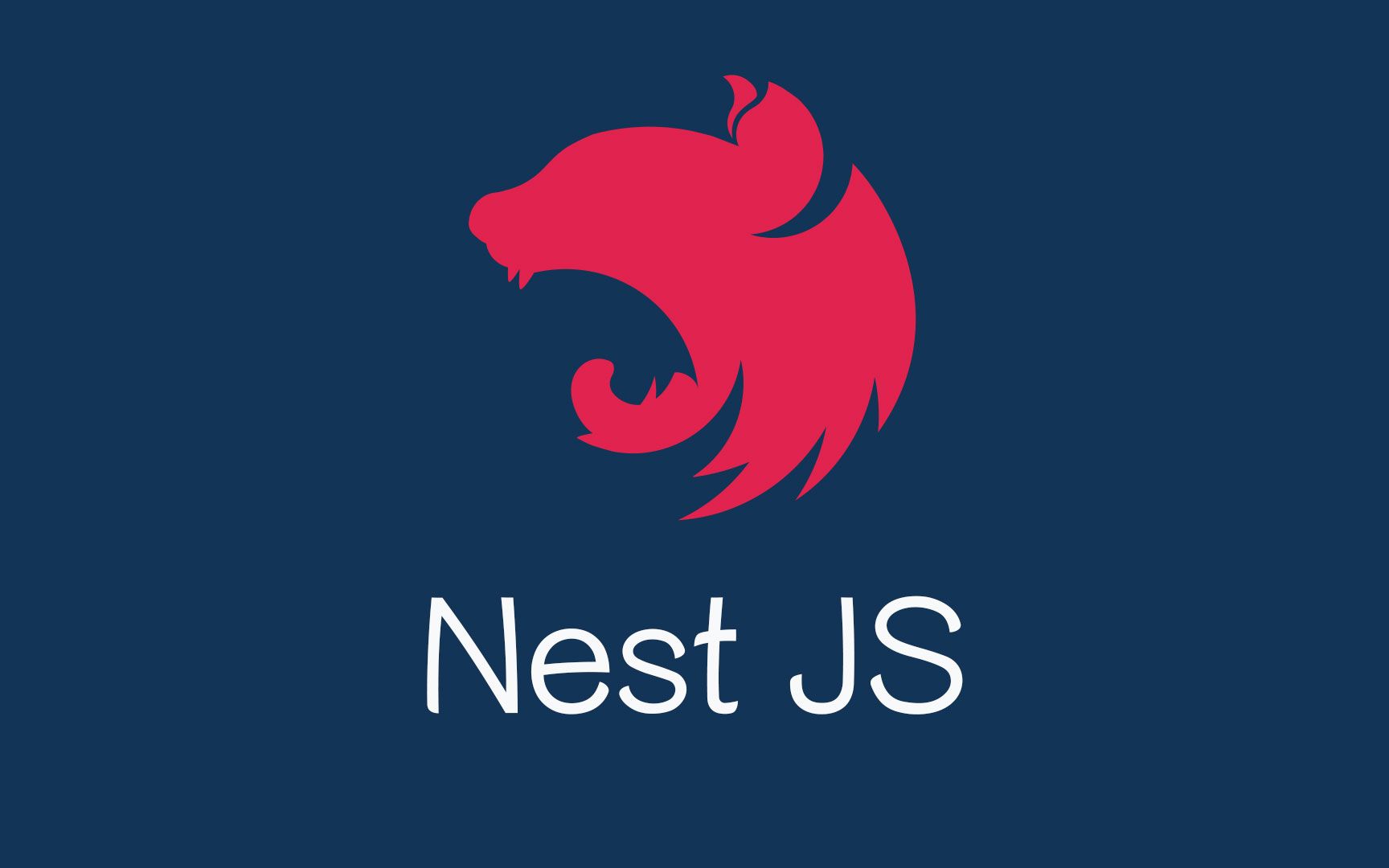 两分钟搞懂nest js_哔哩哔哩_bilibili