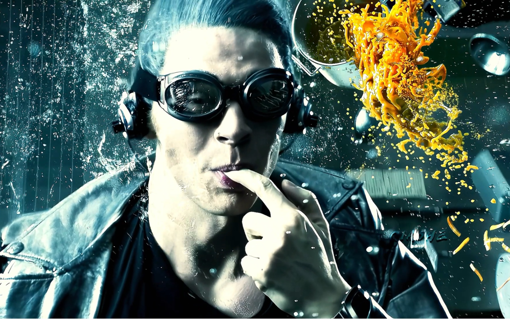 福克斯快银纯享篇