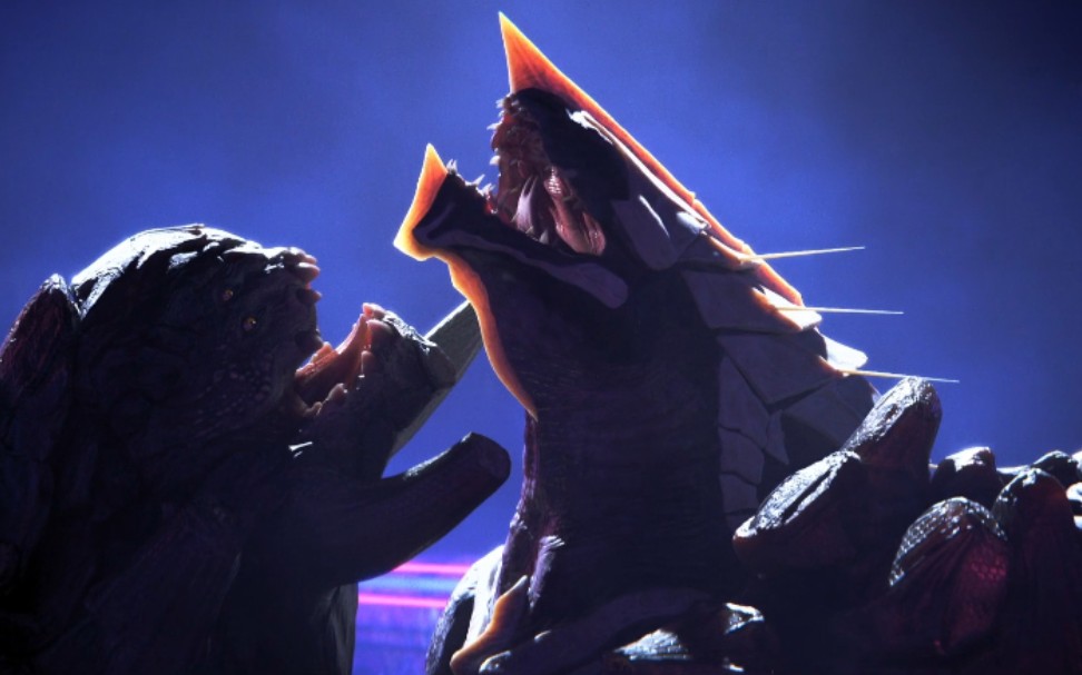 矗立于群星之上,隐匿于黑夜之中【爱,死亡与机器人/高燃混剪】_哔哩