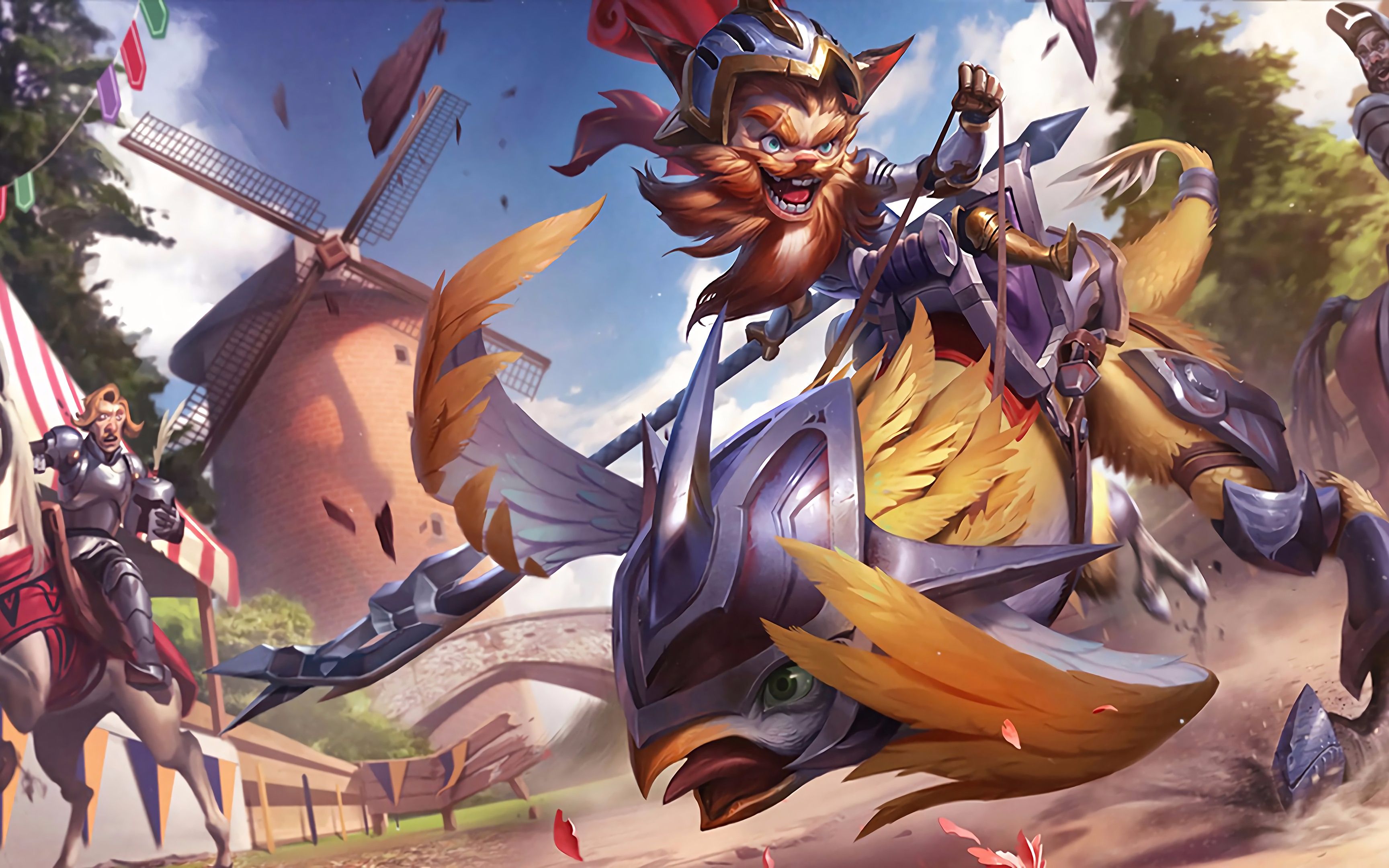 【国服第一瑞兹】 温州丶黄小明 青钢影对线克烈 夺命剪刀脚一脚入魂