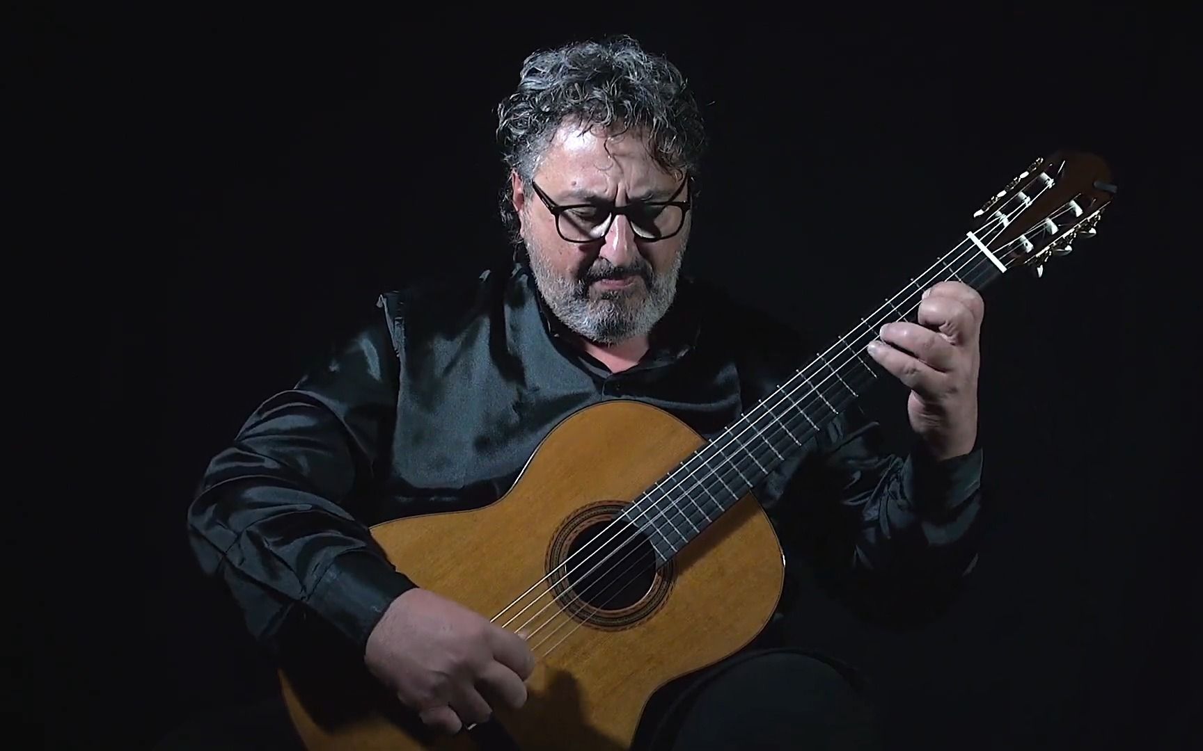 stephen goss - verismo - aniello desiderio, guitar