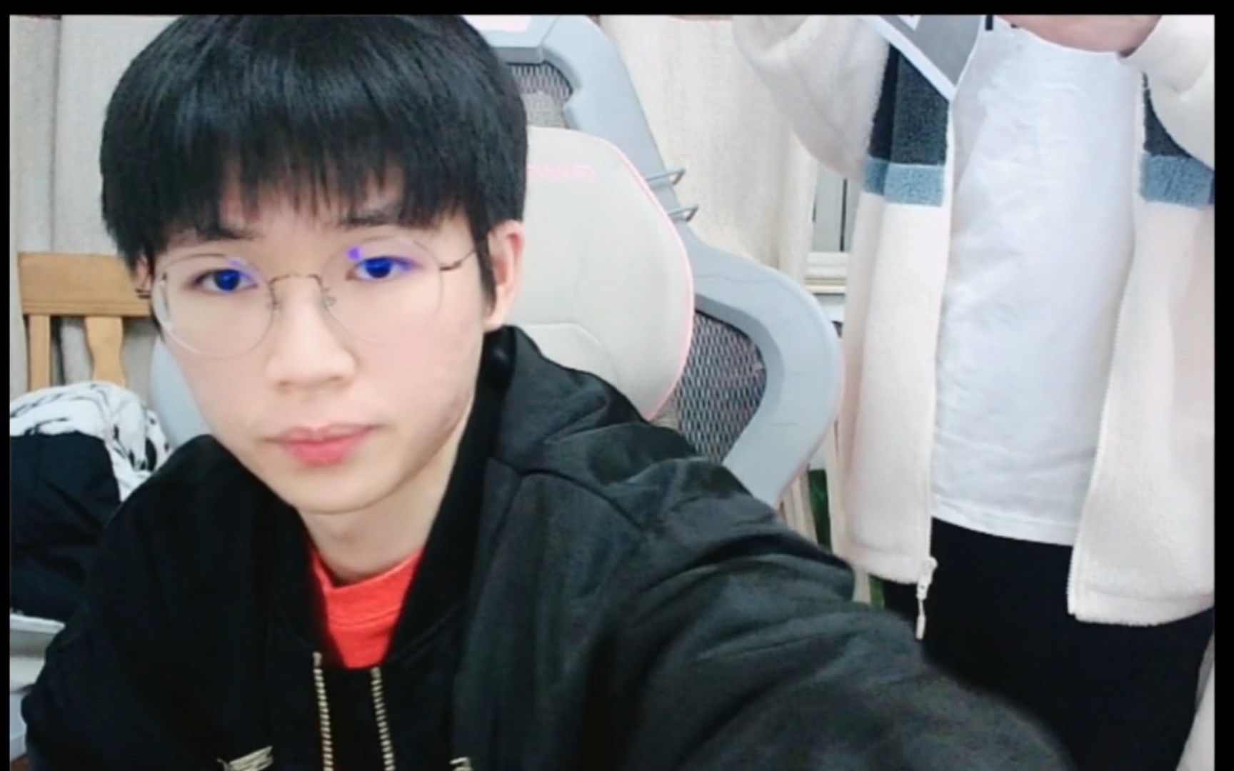 【久诚直播】关于曹志顺在直播间玩尖叫94