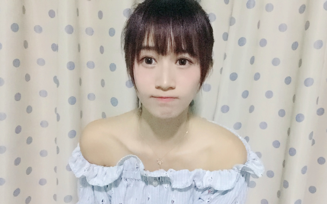 【gnz48蛋壳】《难得的露脸直播w》陈珂口袋48直播(20170702)