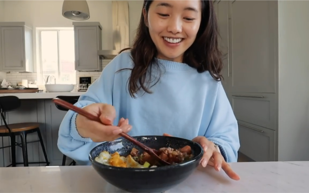 【jenn im】what i eat in a day| korean recipes(kimchi jiggae