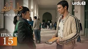 Dil-E-Arzoo Episode 15 | Turkish Drama | Mercy | Merhamet | 25 March 2026