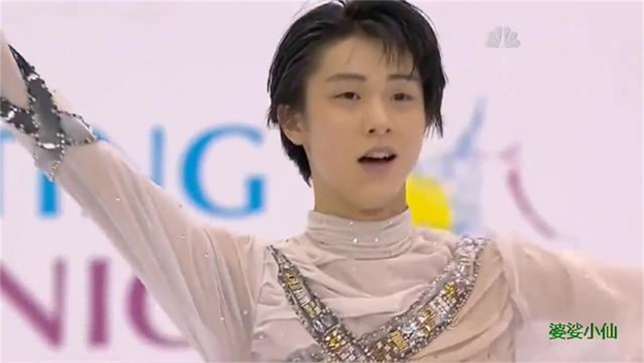 【羽生結弦】2012年 nbc解說版 羅密歐與朱麗葉