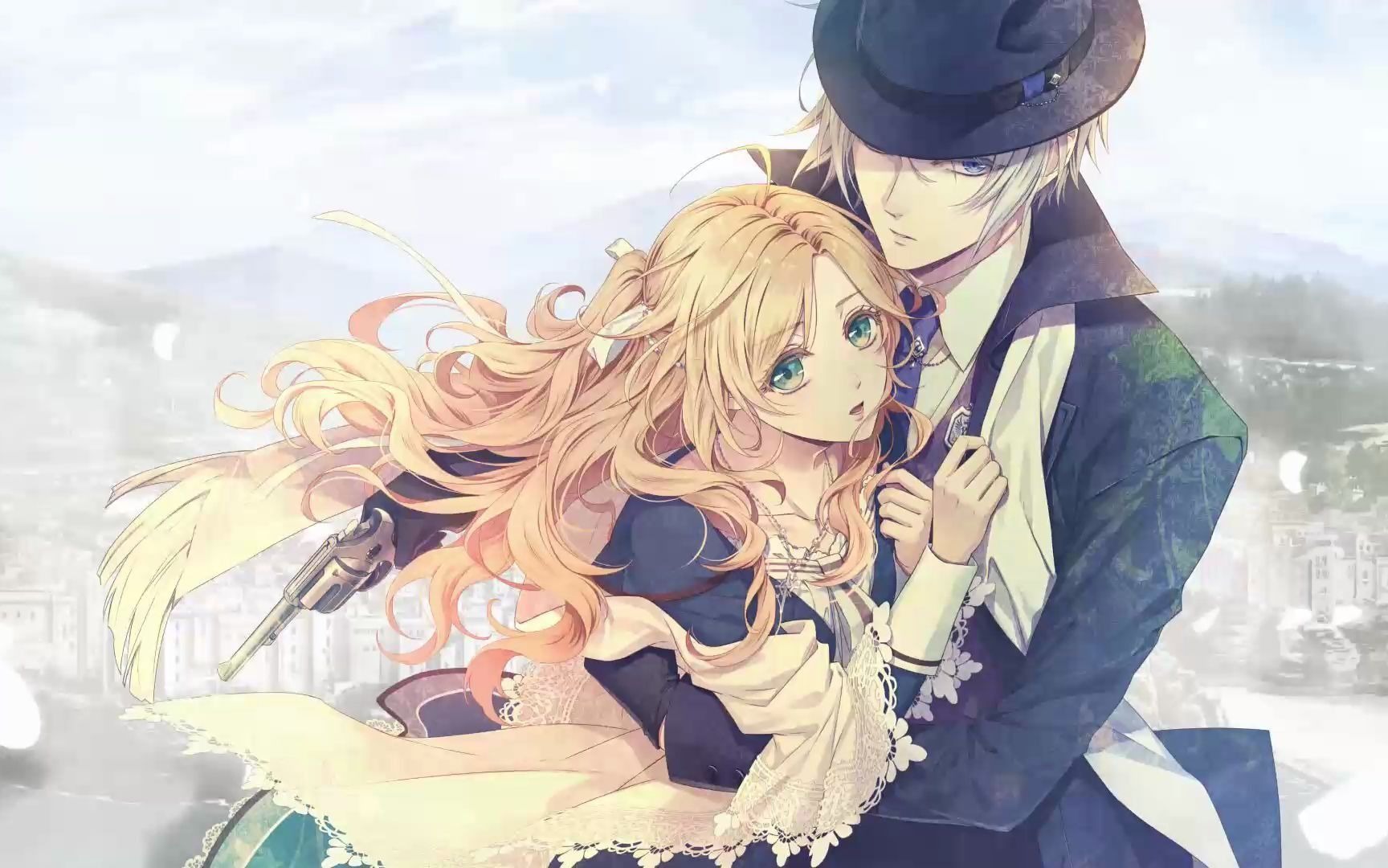 乙女游戏虔诚之花的晚钟episodio1926日版