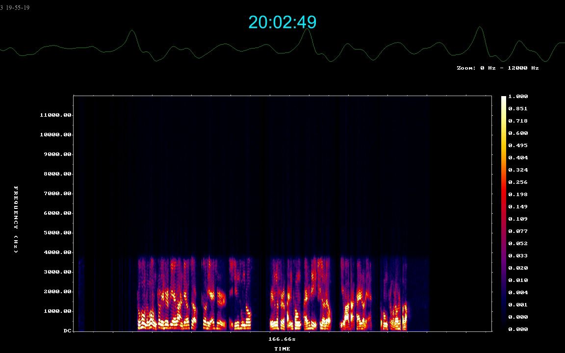 【完整版】20230603 MMDVM 46001 数字台网点名活动哔哩哔哩bilibili