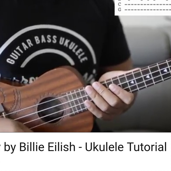 Migraine Boywithuke Ukulele Tutorial 