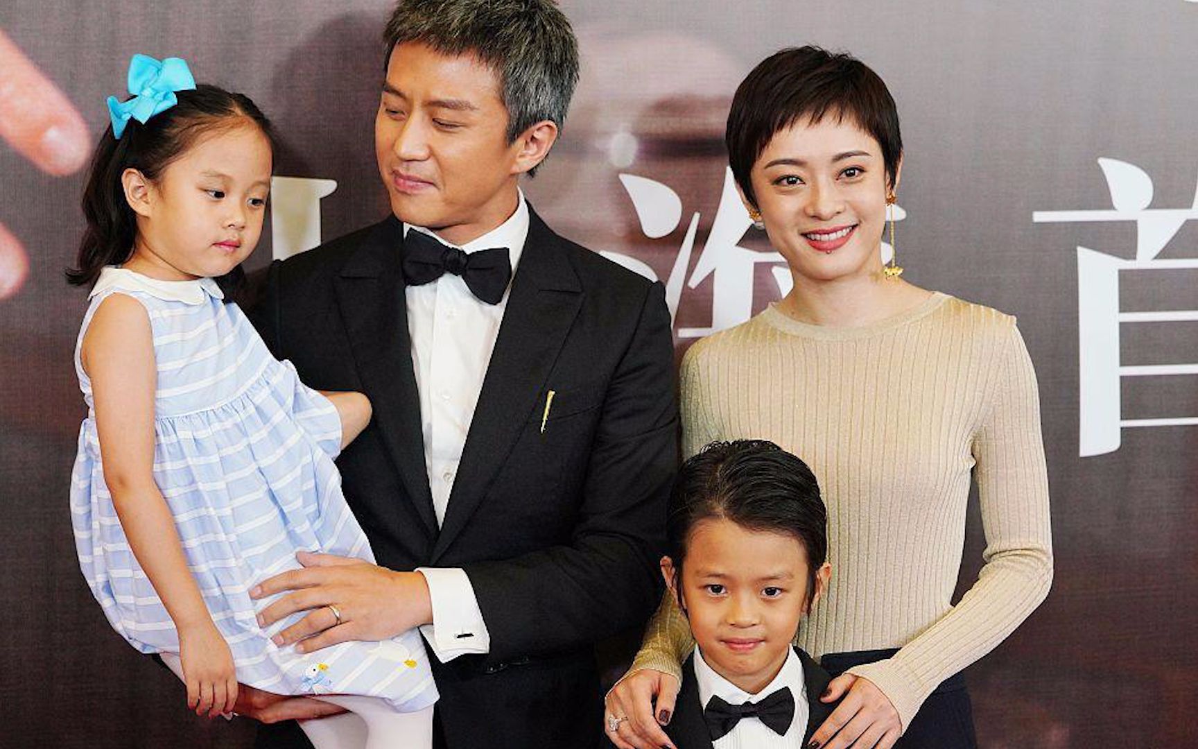 孙俪近况曝光,带儿女去迪士尼被网友偶遇,花33万开会员太奢侈