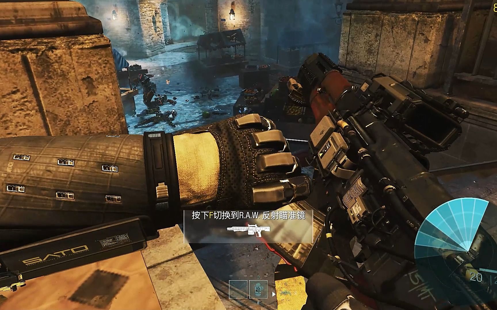 ps4第一人称射击游戏排行(ps4第一人称射击游戏排行榜前十名)