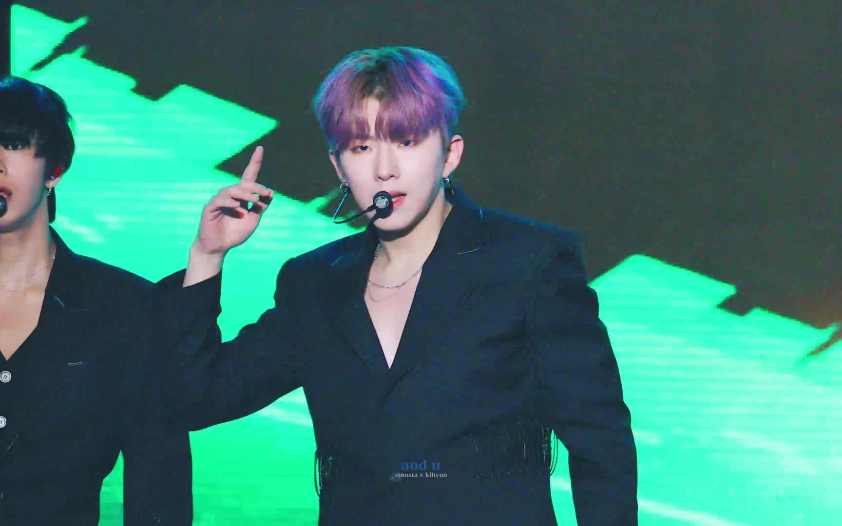 monstaxshootout刘基贤直拍