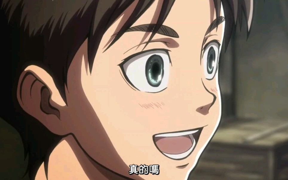 有点心疼艾伦了,追求自由的野鸽儿_哔哩哔哩_bilibili