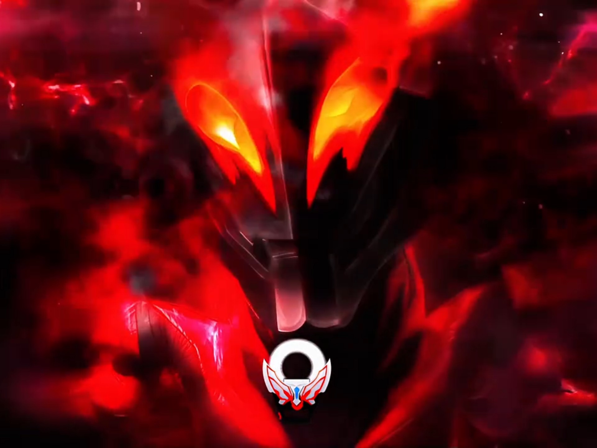 欧布奥特曼暗耀形态表现!