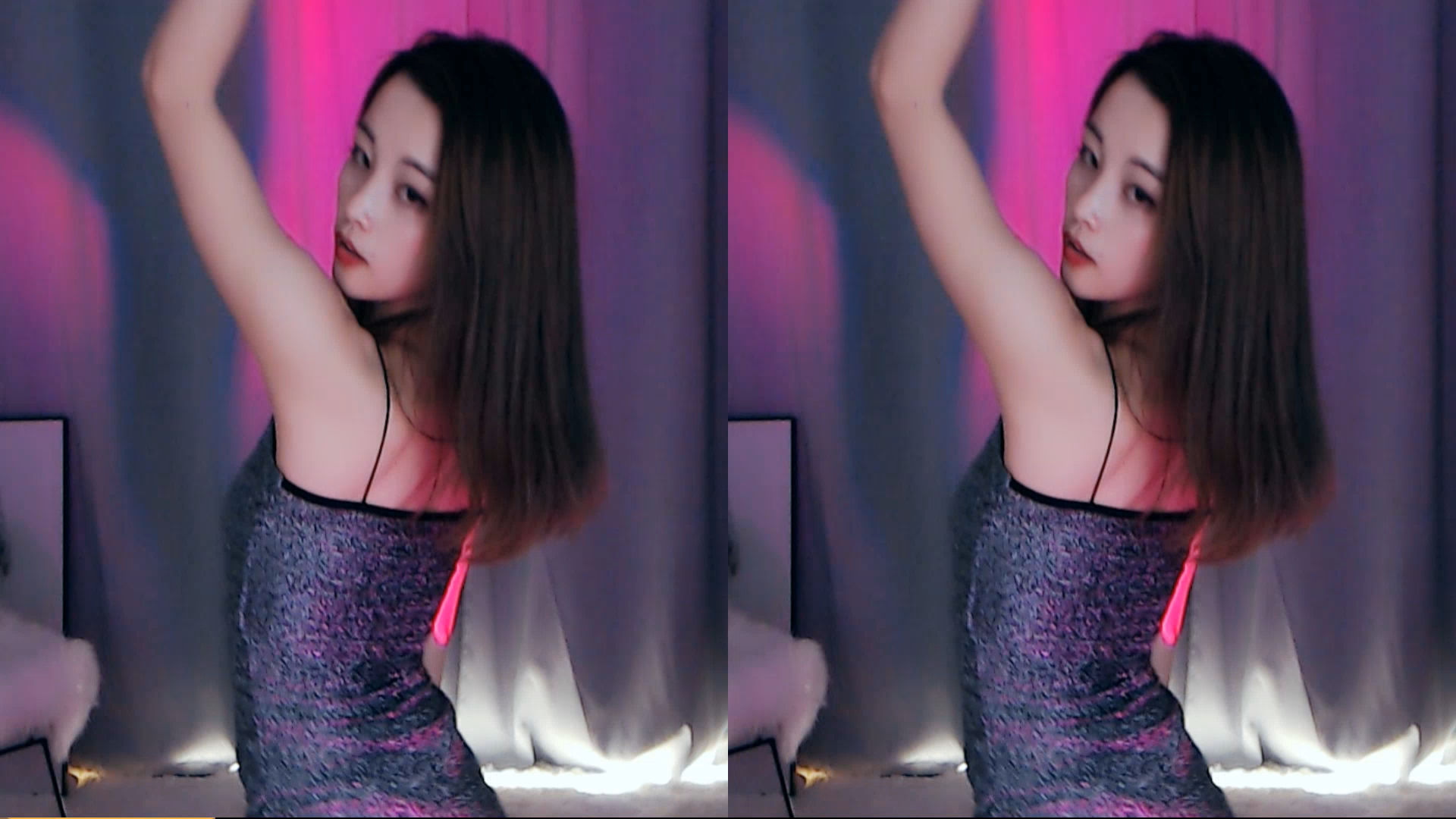 虎牙映秀初夏热舞3