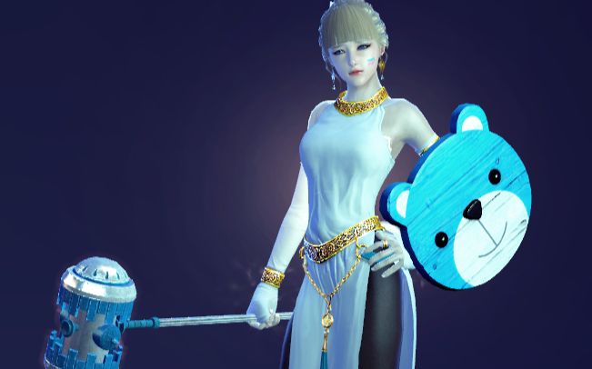 【洛奇英雄传】锤盾!娱乐向梦魇女王solo盾妈!不是无伤!无消耗!