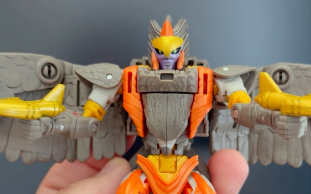 变形金刚超能勇士,王国飞箭勇士.