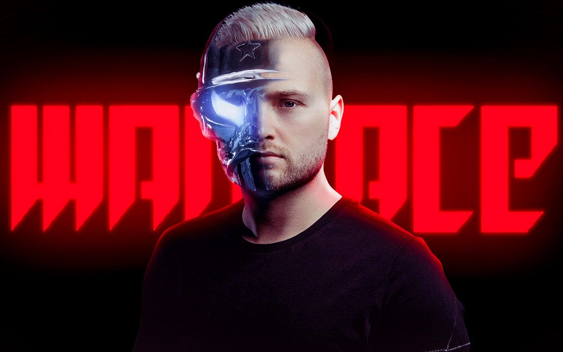 Warcloud Rapper Face Warface is not ghosted_哔哩哔哩_bilibili