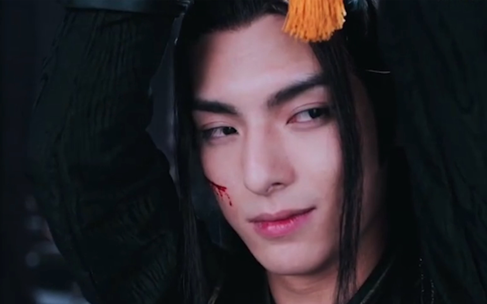 《陈情令》薛洋:以前我只是一个想拥有糖的孩子_哔哩哔哩 (゜-゜)つロ