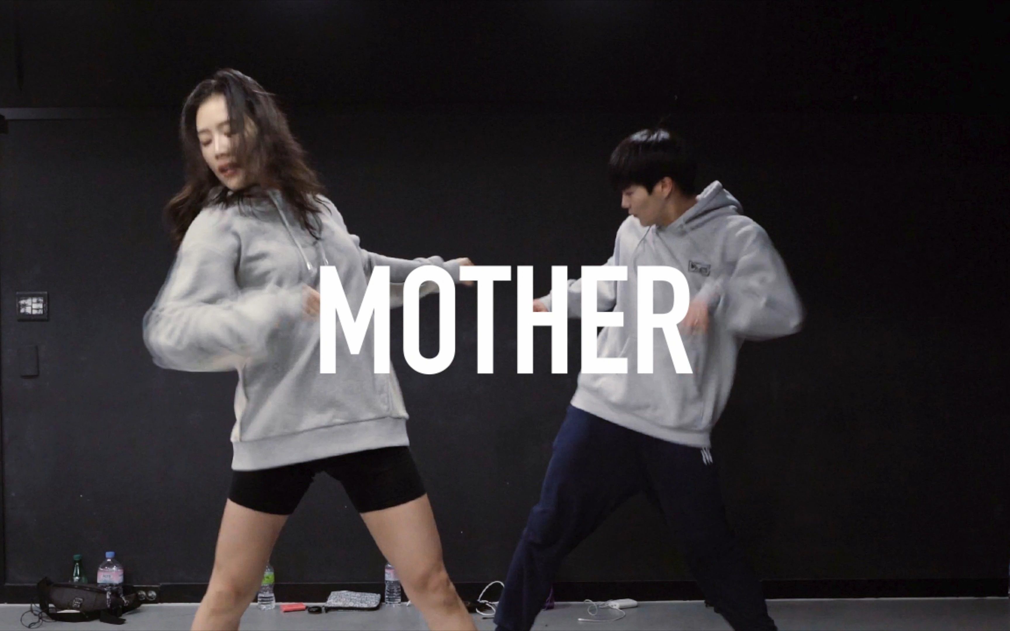 【1M基础】Ara Cho 编舞《Mother》哔哩哔哩bilibili