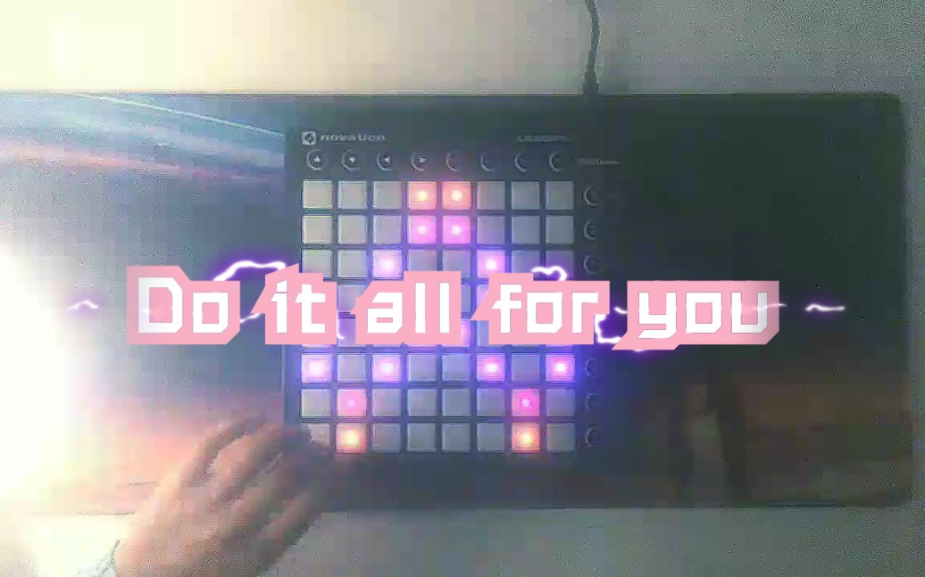 [图][Launchpad]我为了你什么都可以做Alan walker-Do it all for you