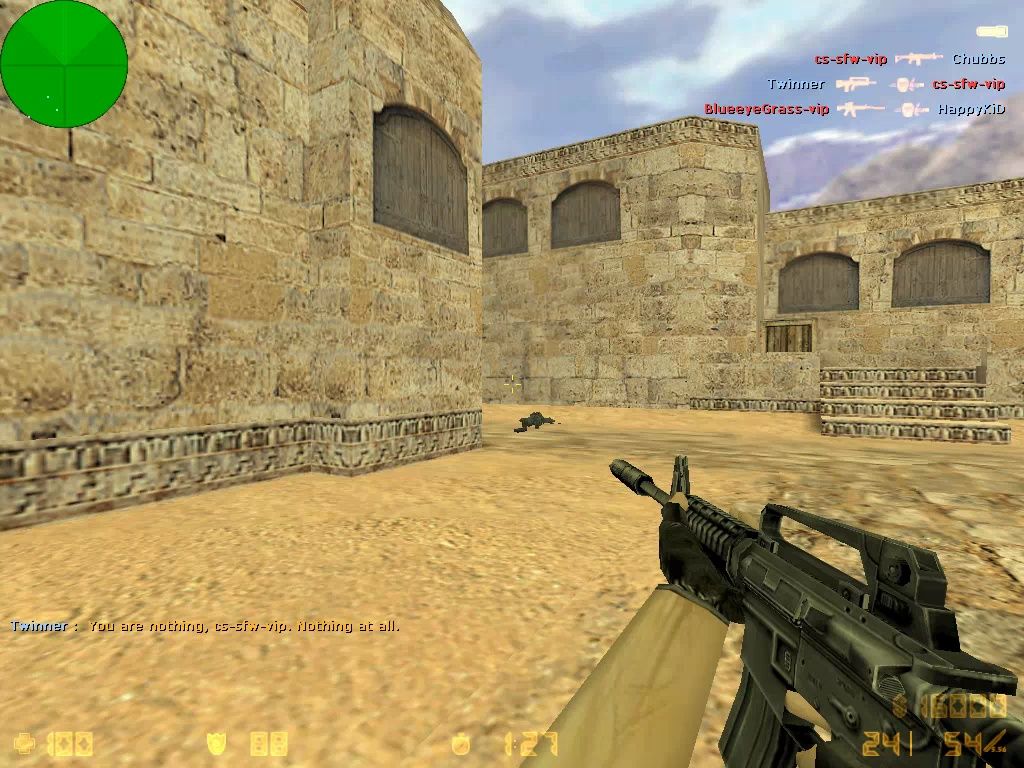 反恐精英cs1.6多人联机(6)