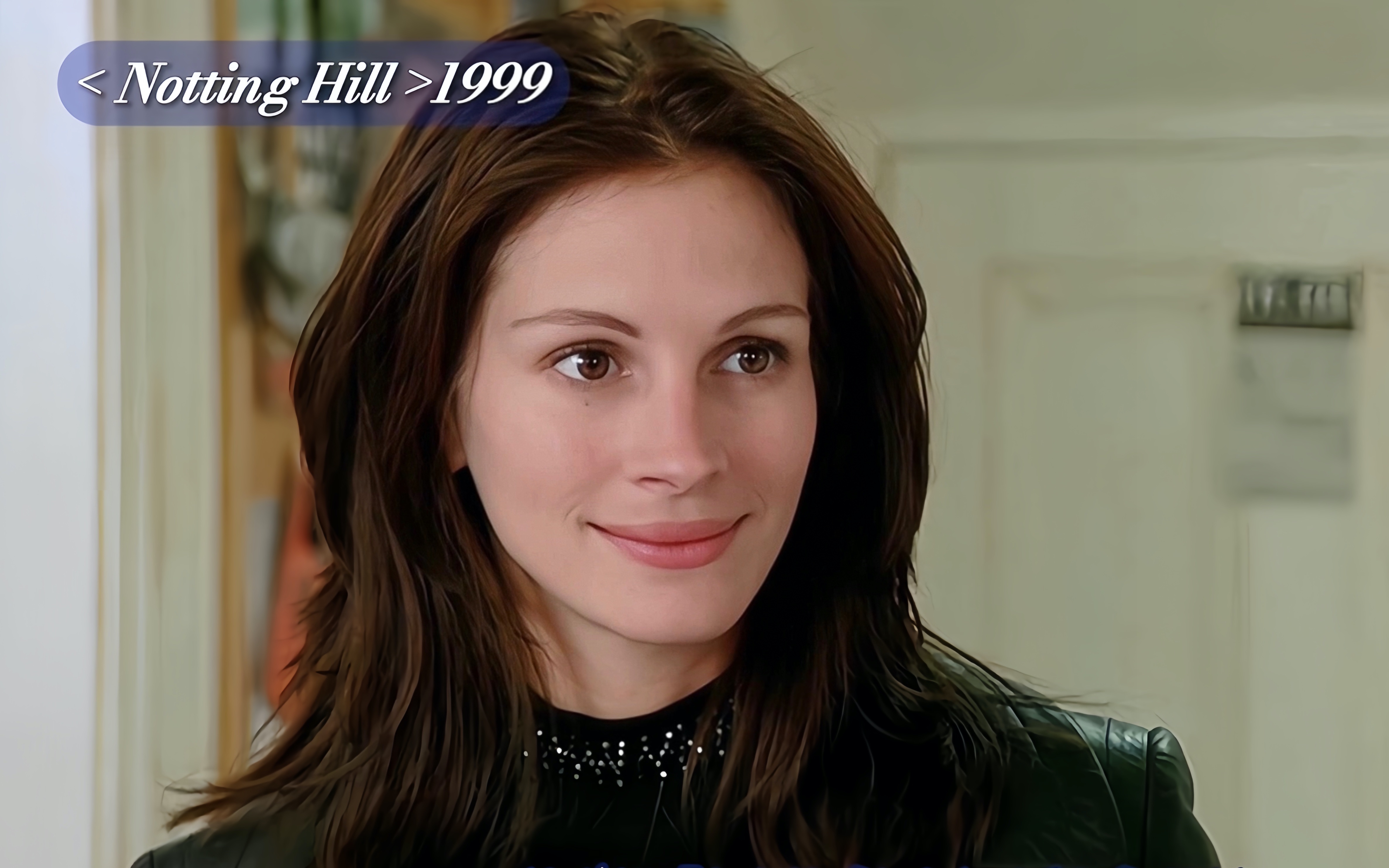 诺丁山《Notting Hill》1999|Julia Roberts & Hugh Grant哔哩哔哩bilibili