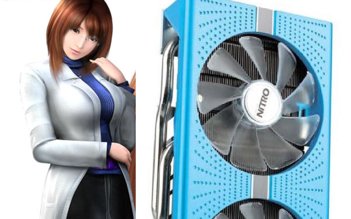 蓝宝石rx590gme极光8g玩贴身保镖3绫濑丽子篇p4