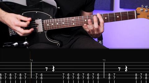 Chop suey hot sale guitar lesson